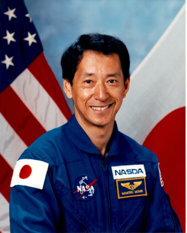 Mamoru MOHRI