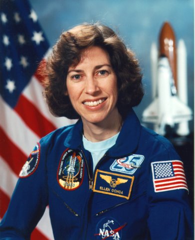 Ellen OCHOA